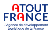 Logo de l’agence Atout France