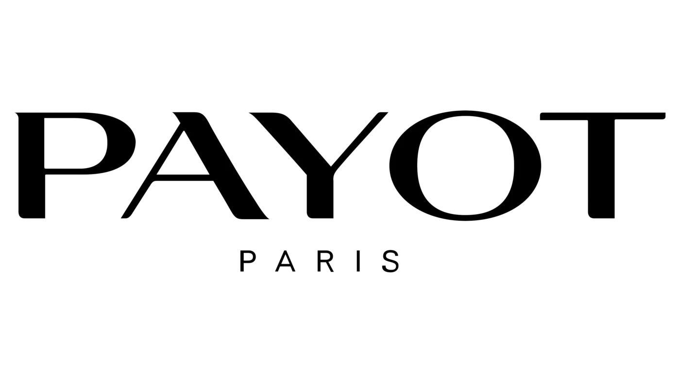 Logo Payot Paris noir